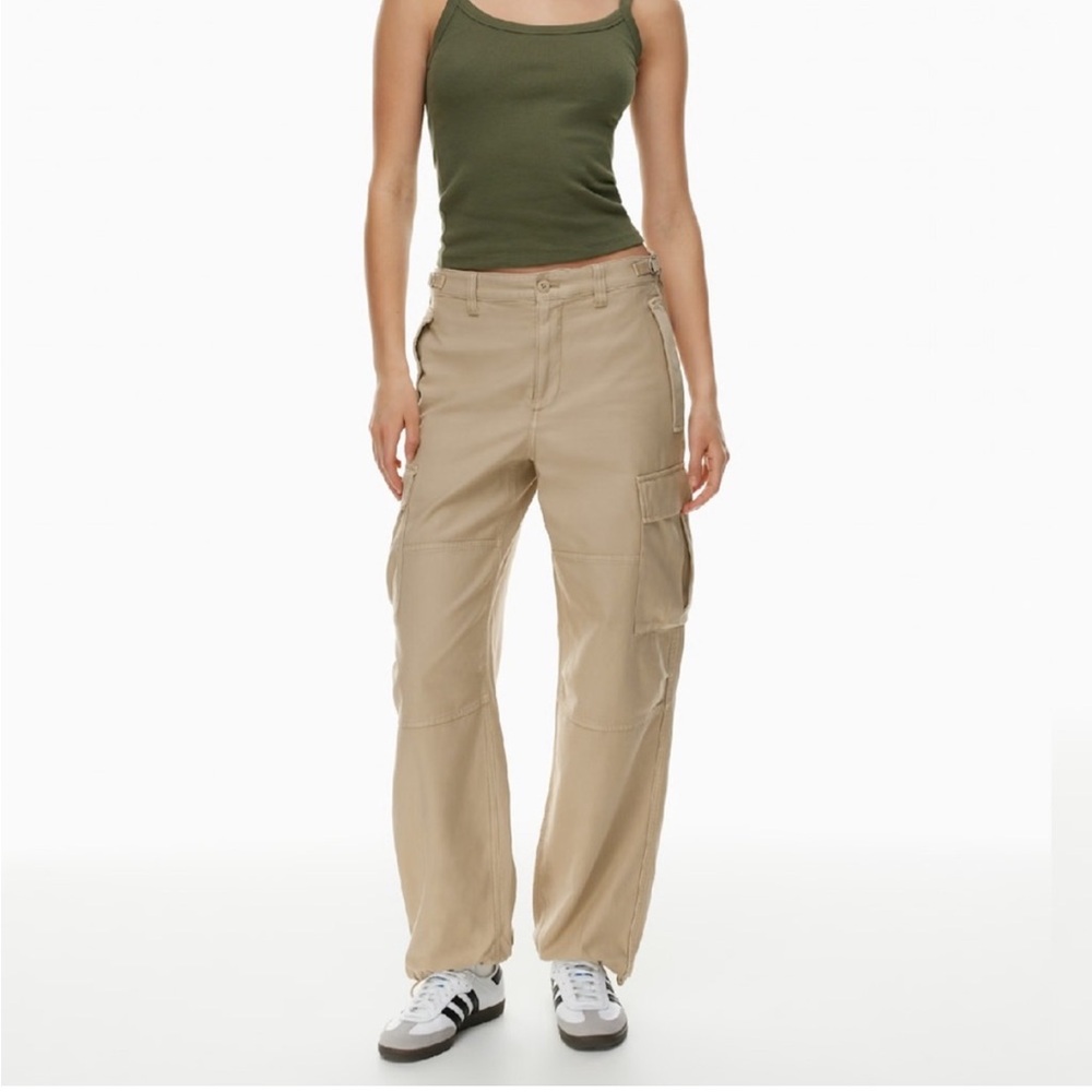 Aritzia TNA Supply Cargo Pant